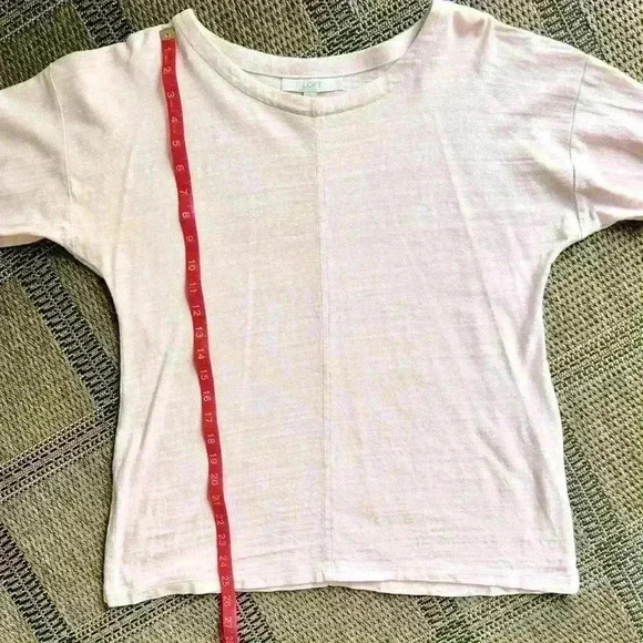 Loft 3/4 sleeve top - Picture 6 of 6
